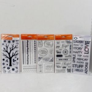 Clear stamps bundle (3976)